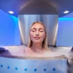 Cryostimulation Improves Sleep Quality, Study Finds