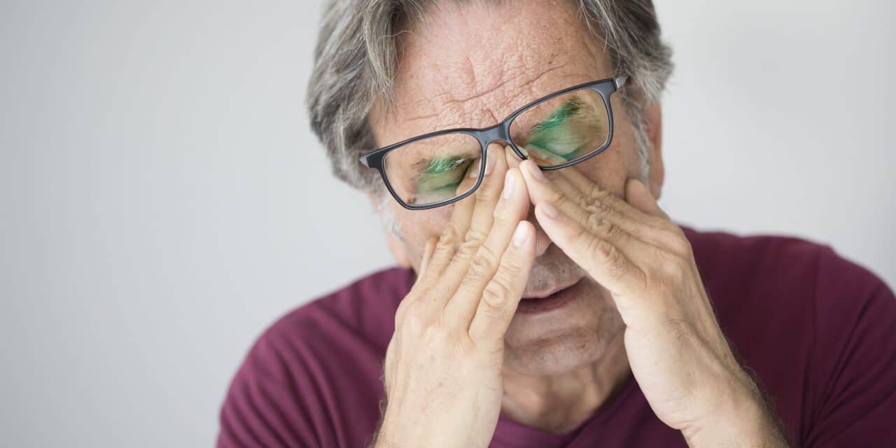 Investigational Antiviral Therapy Reduces Long-COVID-Related Fatigue and Sleep Disturbance