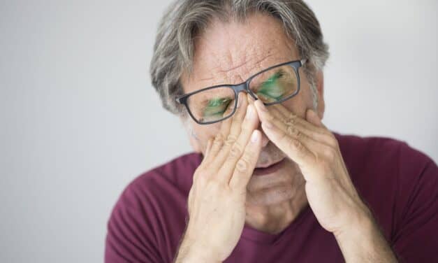 Investigational Antiviral Therapy Reduces Long-COVID-Related Fatigue and Sleep Disturbance