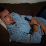 Falling Asleep to TV: Comforting Habit or Sleep Disruptor?