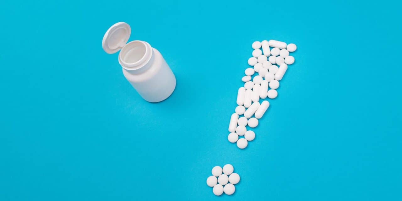 An RLS Prescription Revolution May Have Begun