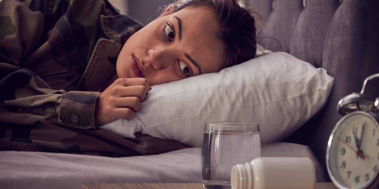 Using Magnetic Pulses to Combat Insomnia Among Military Personnel
