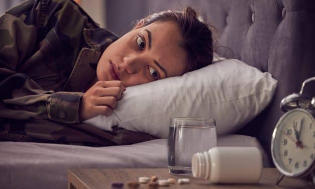 Using Magnetic Pulses to Combat Insomnia Among Military Personnel