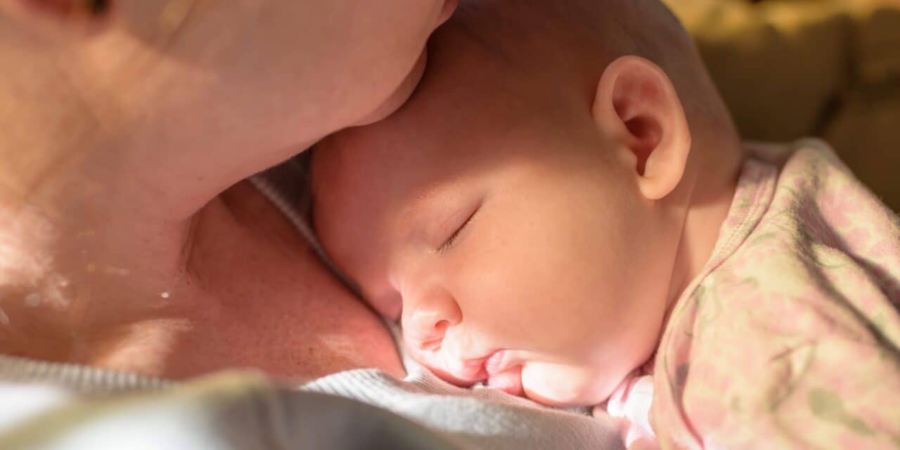 Experts Launch Mission to End ‘Fear-Mongering’ Around Baby Sleep