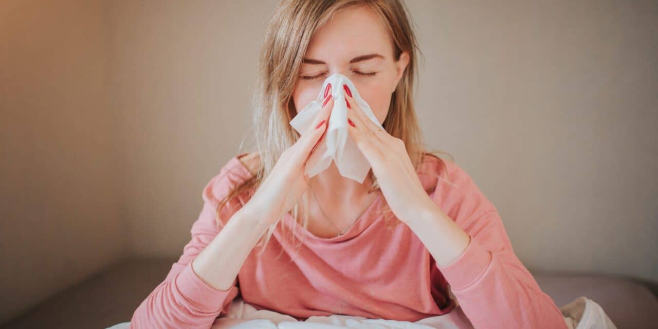 Air Purifier Enhances Sleep and Eases Allergy Symptoms, Study Reveals