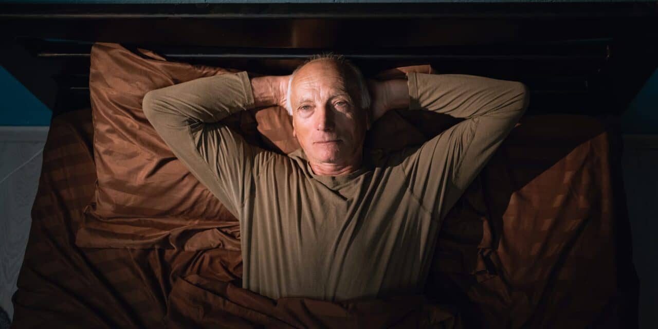 Aging Changes Sleep—But Treatment Options Exist, Says Expert