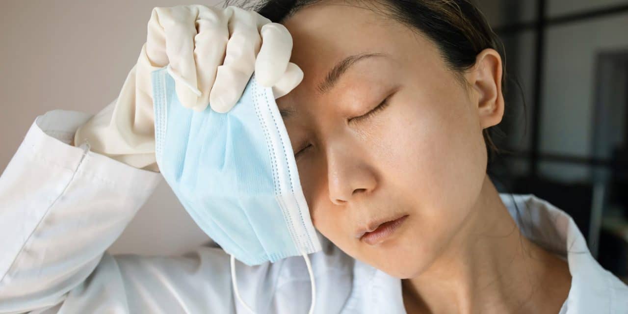 Can Japan’s Overtime Reform Improve Sleep and Alertness for Overworked Physicians?