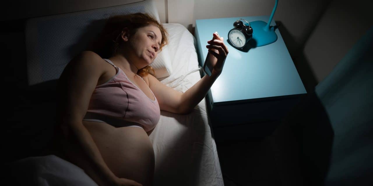CBT-I During Pregnancy Improves Sleep and Reduces Postpartum Depression