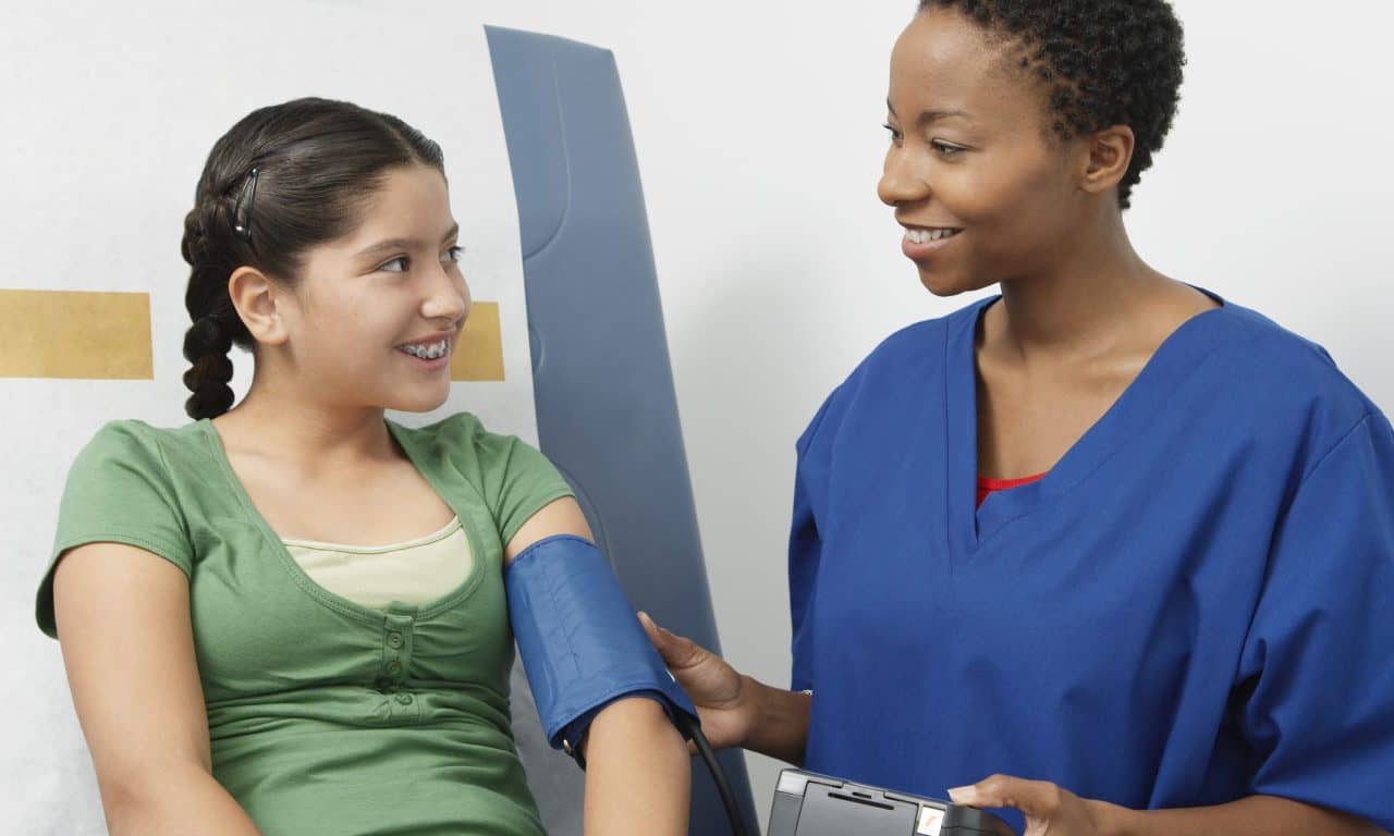 Teens Who Sleep Well Show 37% Lower Risk of High Blood Pressure