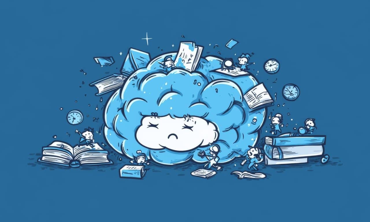 Neuroscientists Discover Sleep-Like Brain Activity Under Mental Fatigue