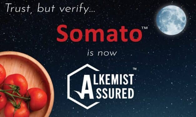 Plant-Based Sleep Ingredient Somato Earns Alkemist Assured Quality Seal