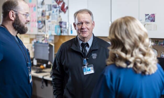 Inside Mayo Clinic’s Center for Sleep Medicine