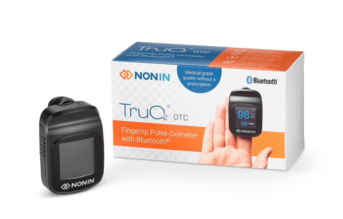 FDA Clears OTC Pulse Oximeter Designed for Accuracy Across Skin Tones