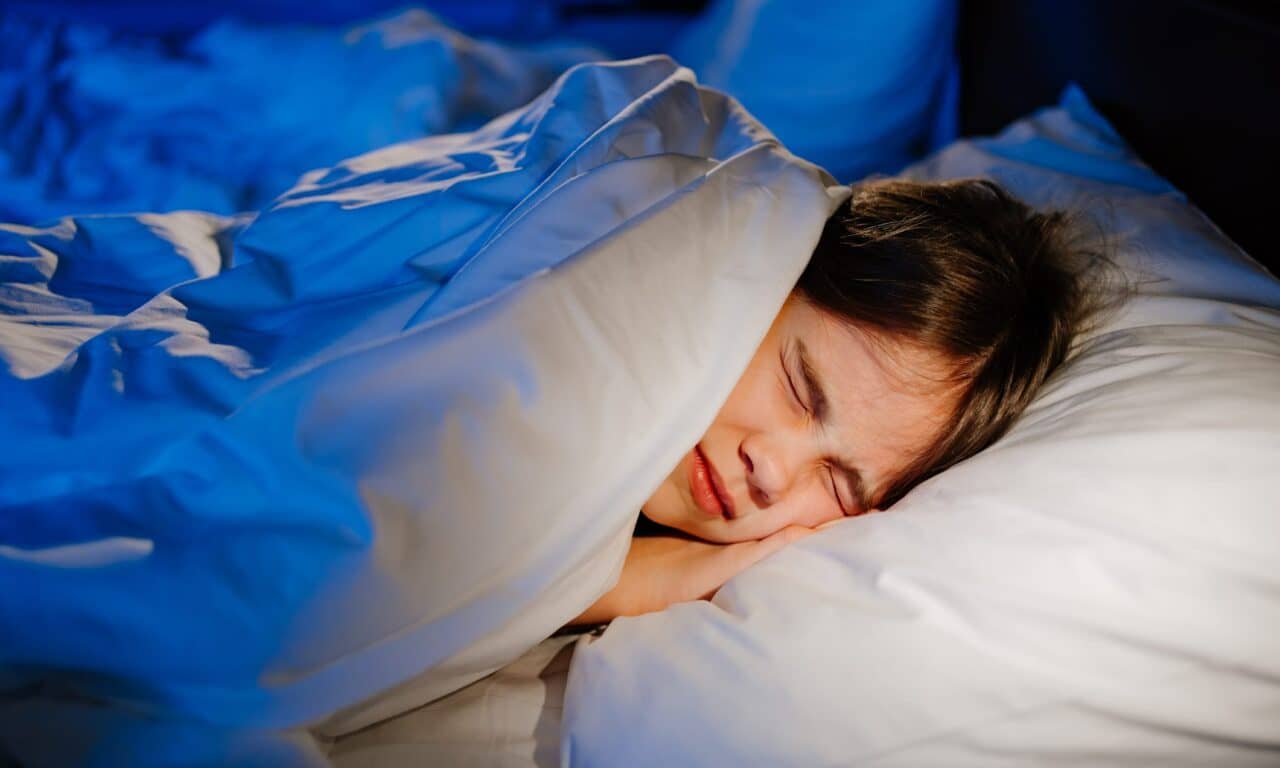 Clinical Trial of Nightmare Therapy for Children Shows Promising Results