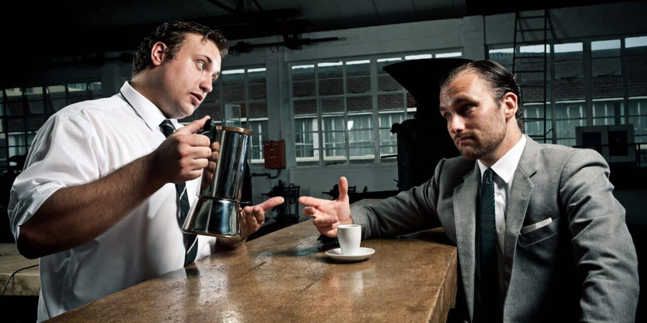 Natural Energy Beats Another Coffee Refill, Expert Says