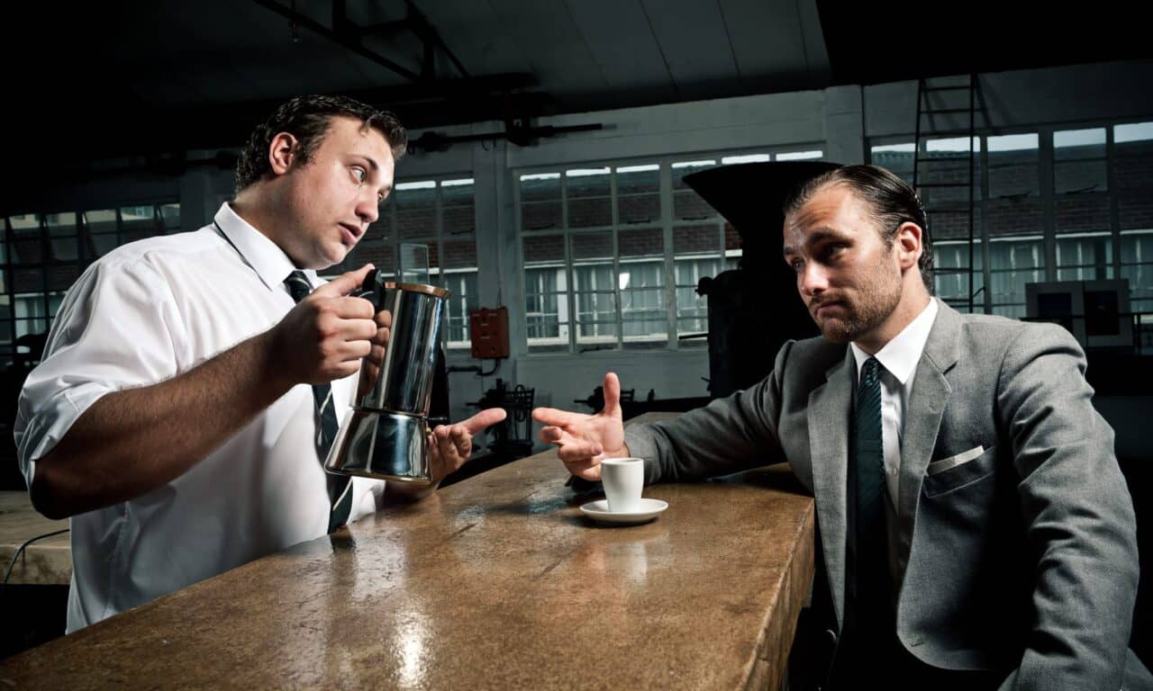Natural Energy Beats Another Coffee Refill, Expert Says