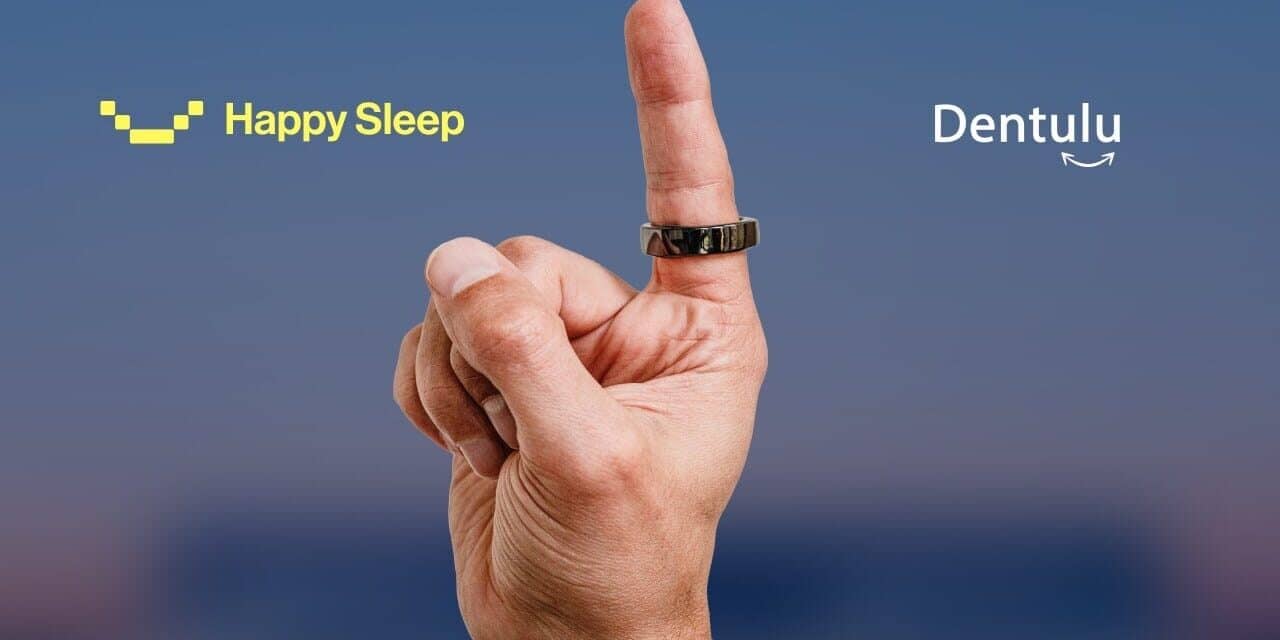 Happy Sleep and Dentulu Partner to Offer Integrated Sleep Apnea Diagnosis and Treatment