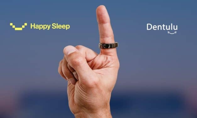Happy Sleep and Dentulu Partner to Offer Integrated Sleep Apnea Diagnosis and Treatment
