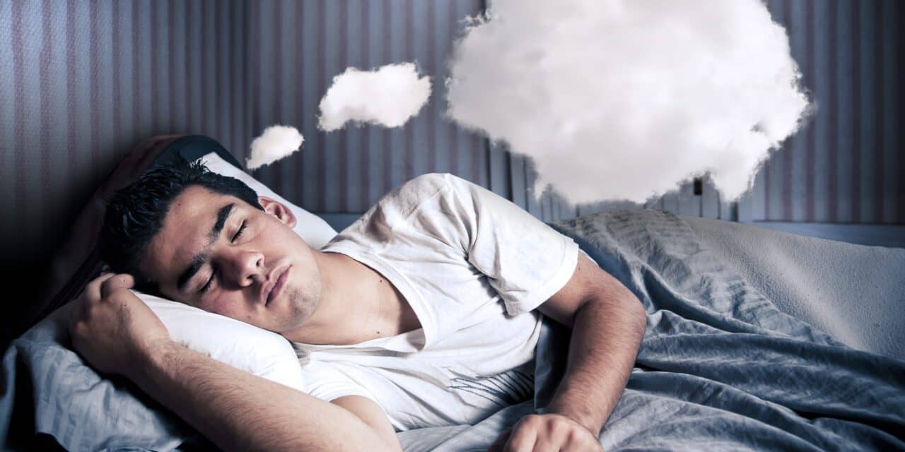 App Allows Users to See How Long They Spent Dreaming 