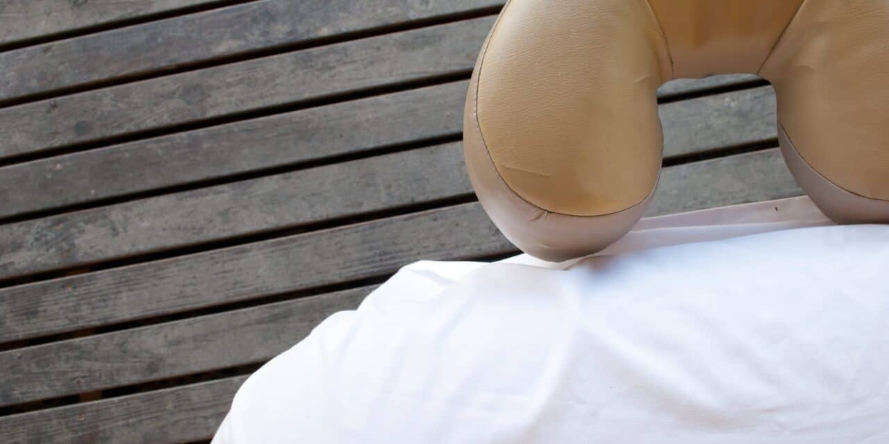 Mechanical Massage Improves Sleep Quality and Reduces Insomnia 
