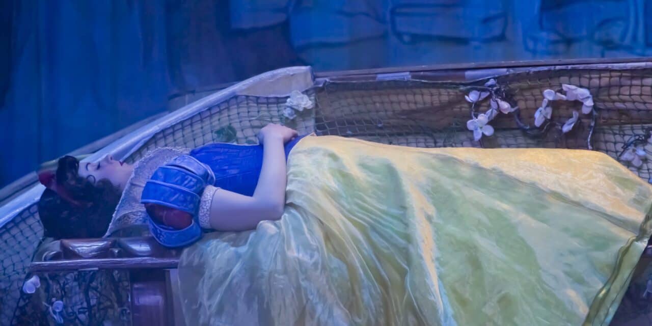 What Fairy Tales Can Teach About Sleep