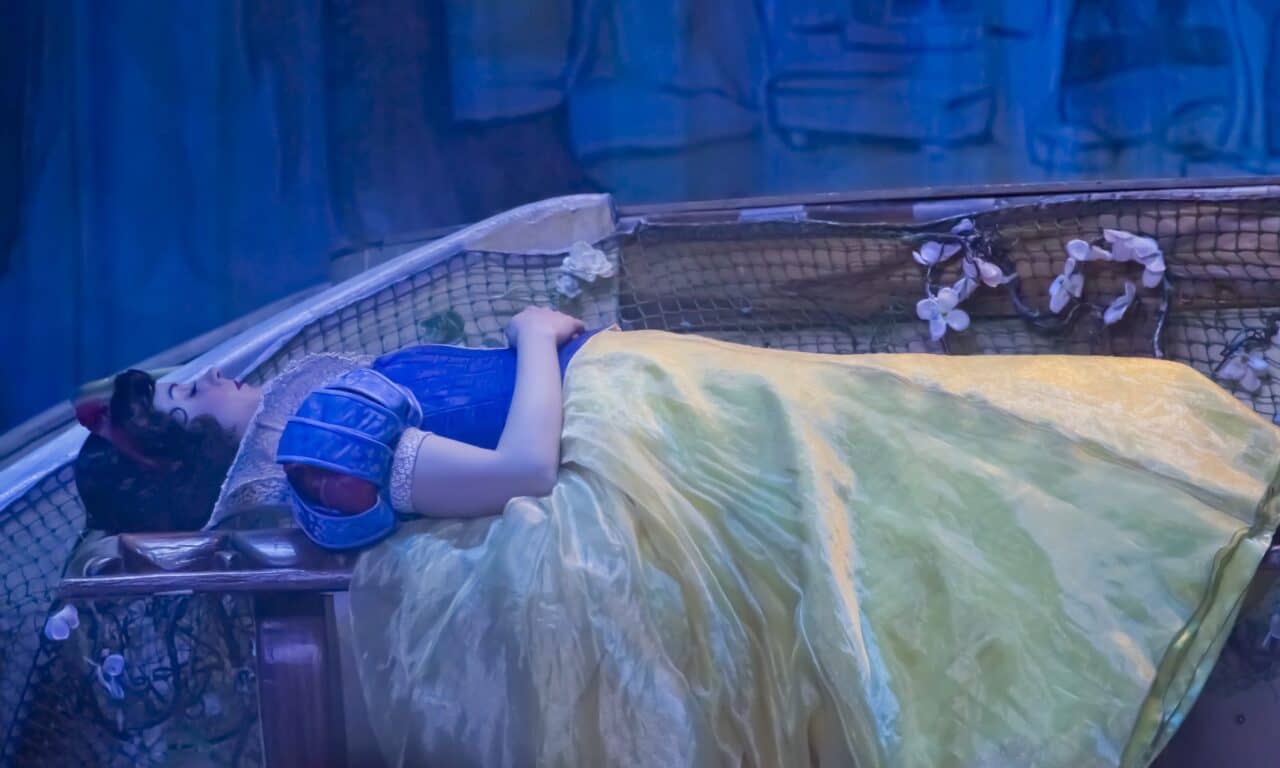 What Fairy Tales Can Teach About Sleep