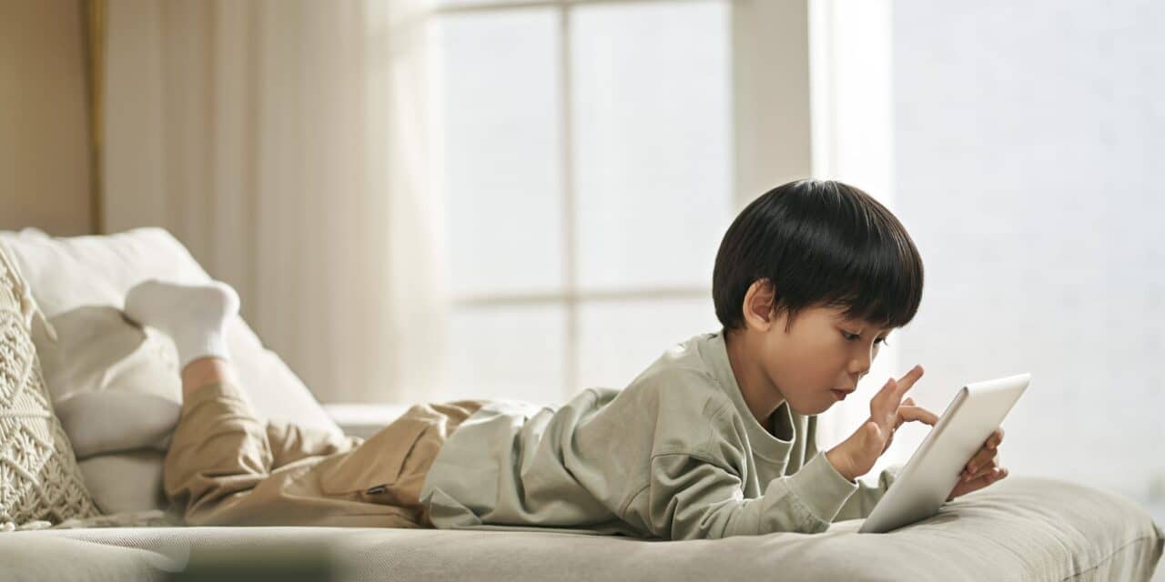 Screen Time May Disrupt Sleep and Fuel Hyperactivity in Young Children
