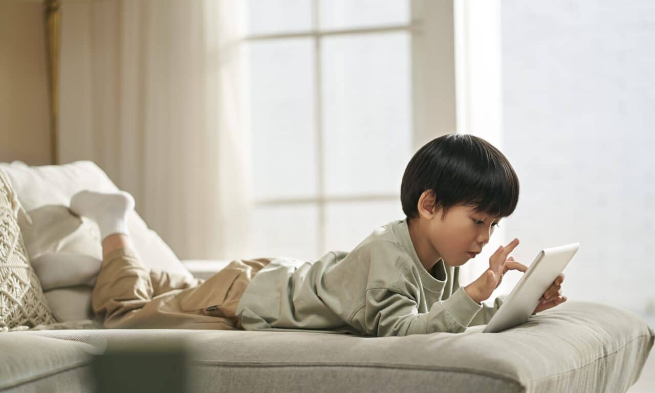 Screen Time May Disrupt Sleep and Fuel Hyperactivity in Young Children
