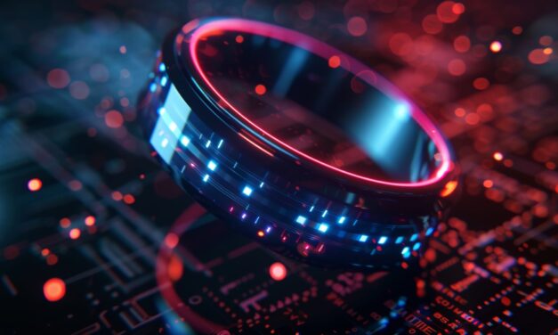 Tuya Smart Presents AI Innovations, Including Smart Rings, at CES