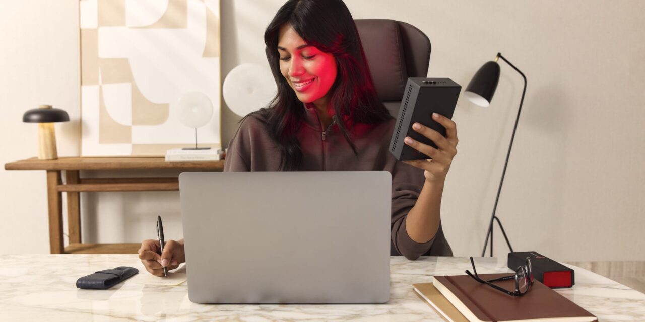 UAE Residents Embrace Red Light Therapy for Sleep and Skincare Concerns