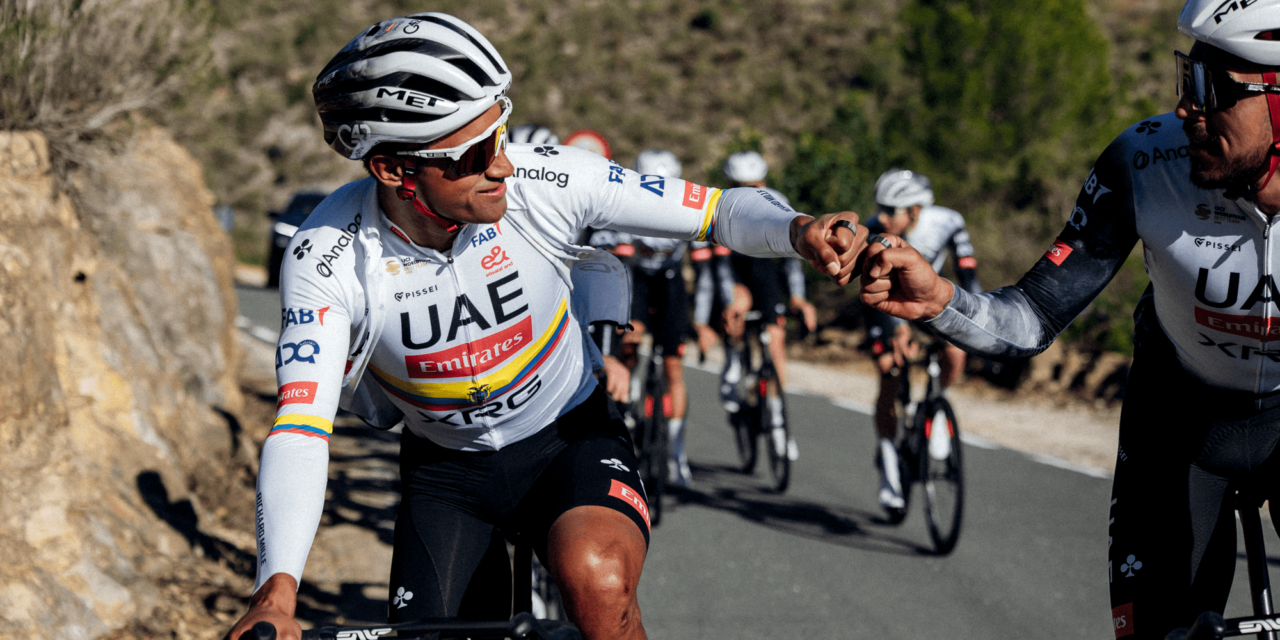 Sleep Tracking Ring Powers Tour de France Team’s Training