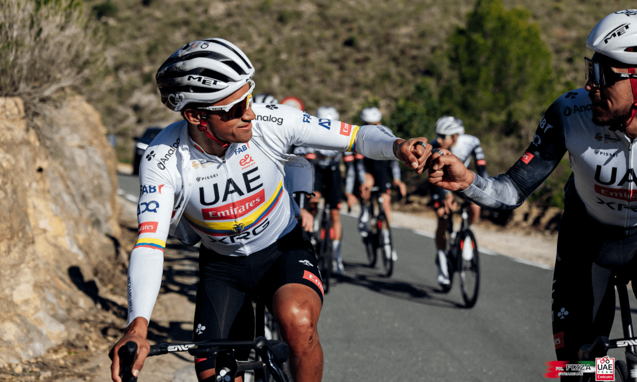 Sleep Tracking Ring Powers Tour de France Team’s Training