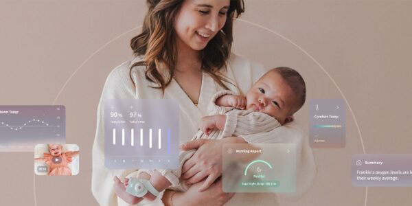 New Subscription Service Offers Insights Into Infant Sleep Trends