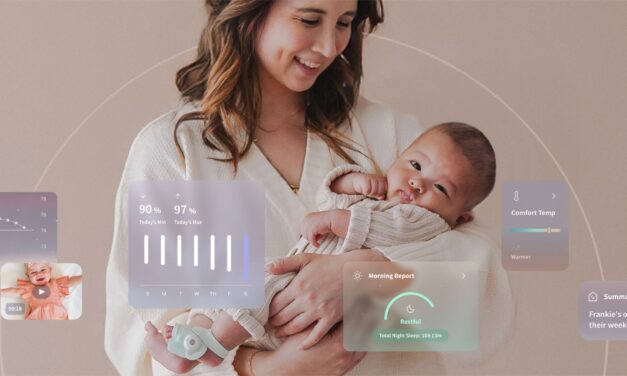 New Subscription Service Offers Insights into Infant Sleep Trends