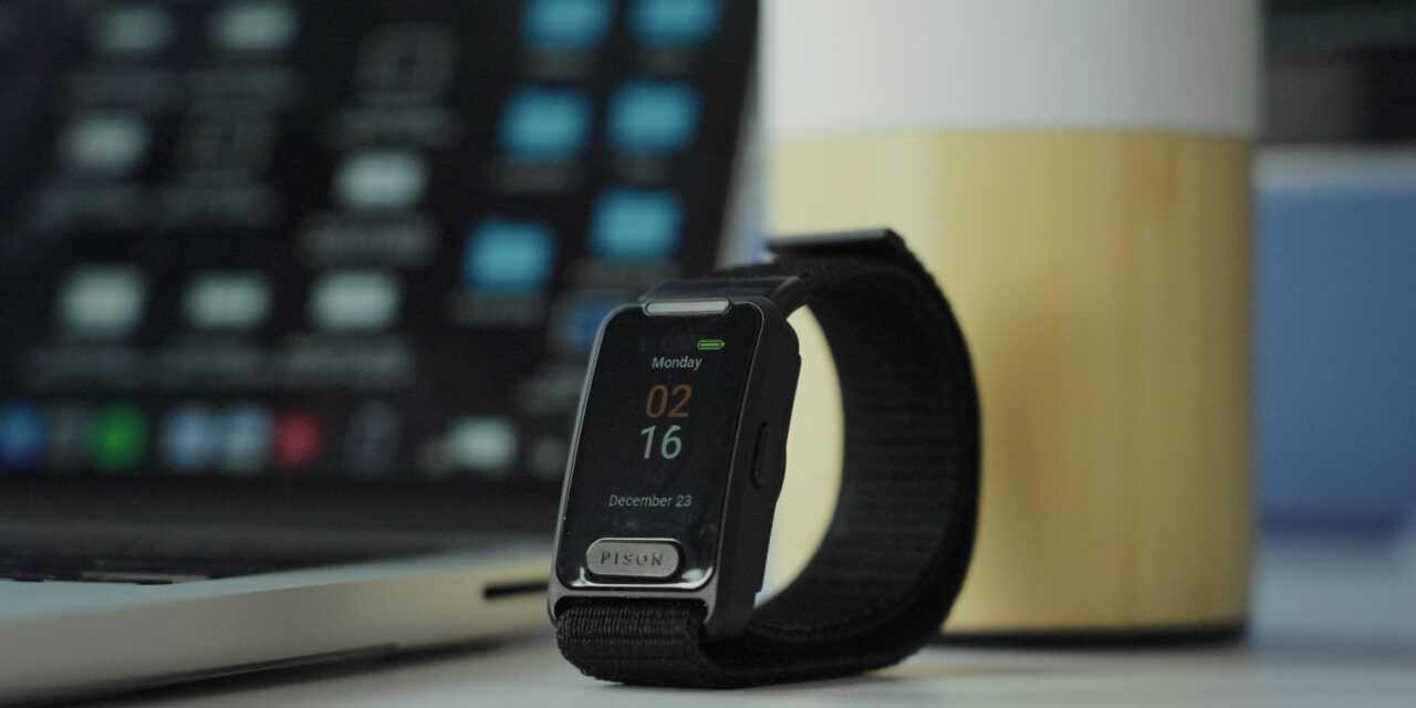 Pison Secures Samsung Ventures Backing for Consumer Wearables for Neurocognitive Performance