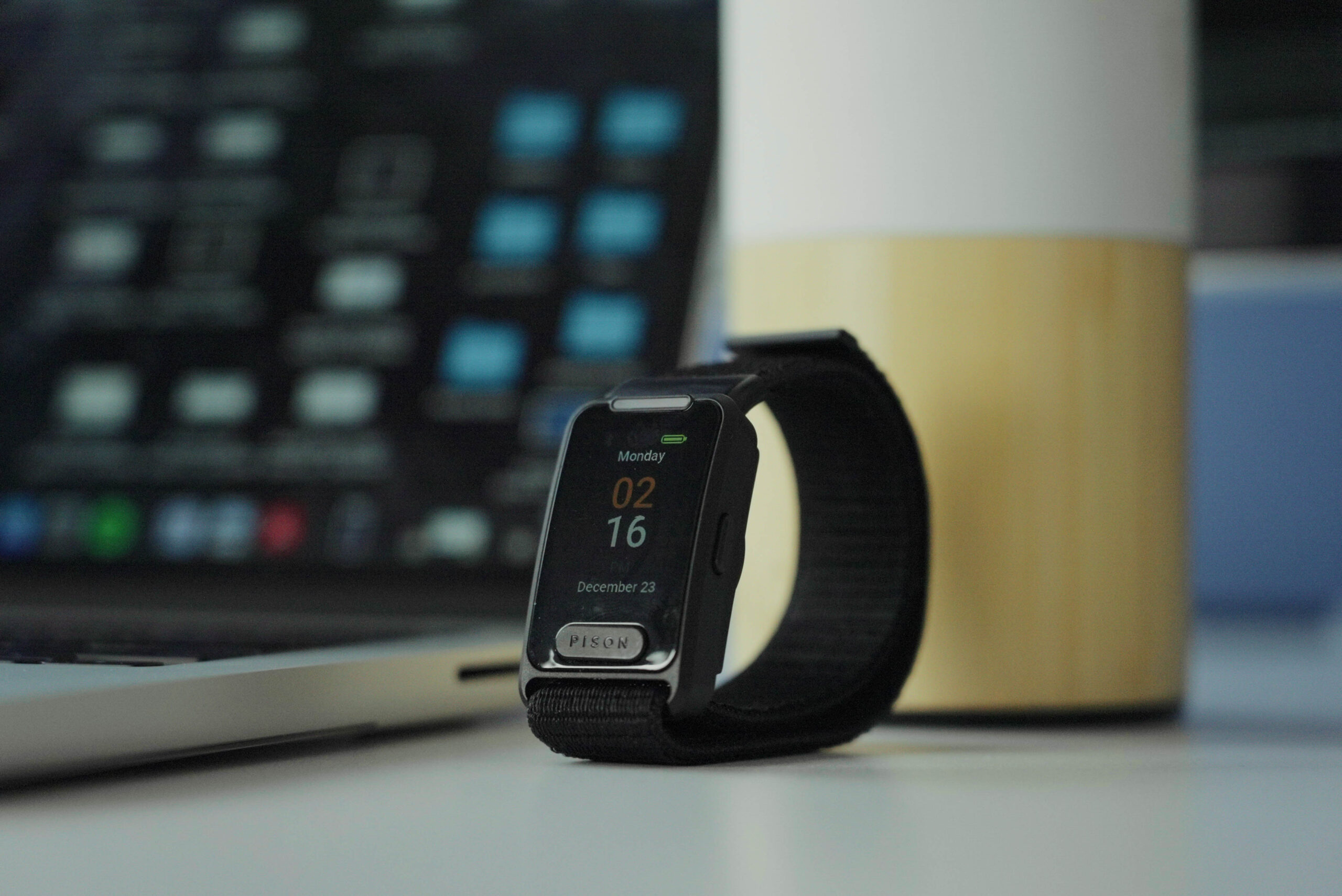 Pison Secures Samsung Ventures Backing for Consumer Wearables for ...