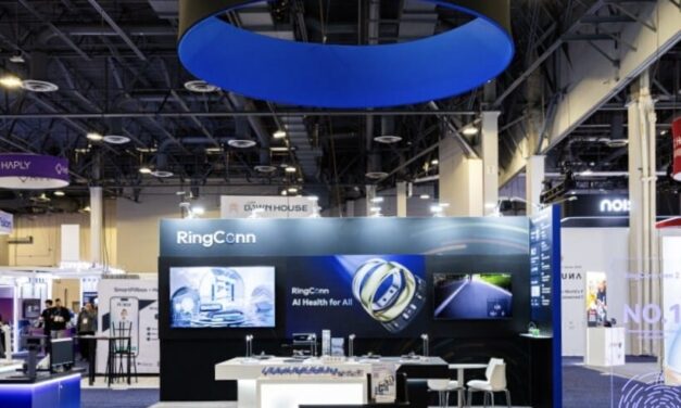 RingConn Showcases Gen 2 with Sleep Apnea Monitoring and Debuts Gen 2 Air at CES 2025