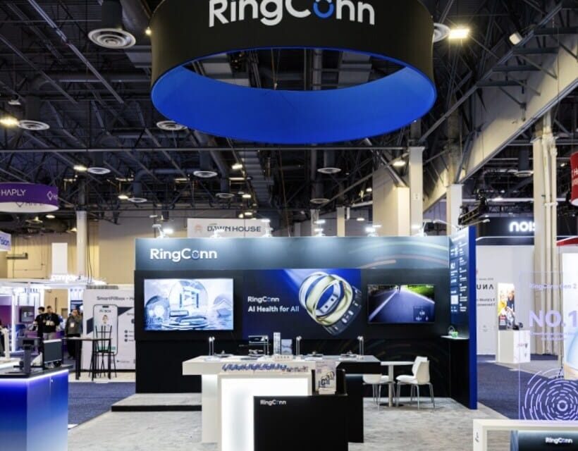 RingConn Showcases Gen 2 with Sleep Apnea Monitoring and Debuts Gen 2 Air at CES 2025