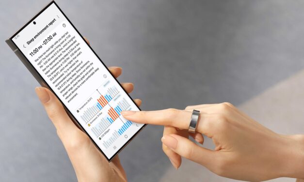 Samsung Expands Galaxy Ring Sizes and Markets, Adds New Sleep Features