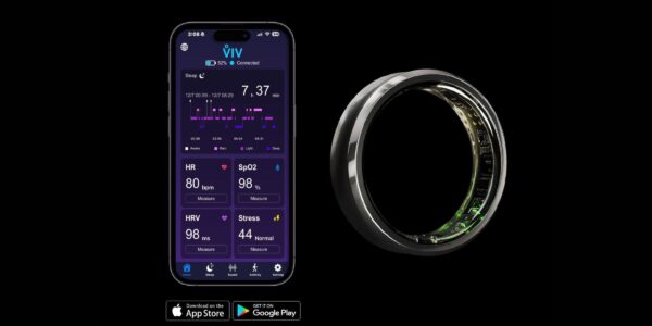 Latest Smart Ring Integrates Generative Sleep Aid Sound Technology