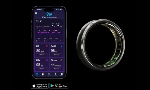 Soon-to-Launch Smart Ring Integrates Generative Sleep Aid Sound Technology