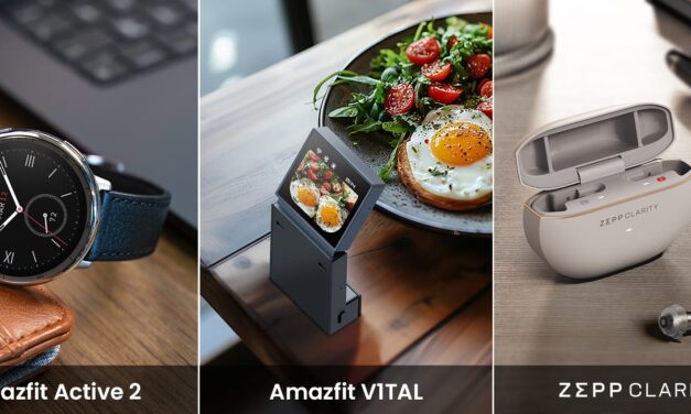 Zepp Health Advances Sleep Tracking and Holistic Wellness with Latest Tech