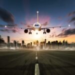 Aircraft Noise May Raise Heart Risks, with Sleep Disruption Playing a Role