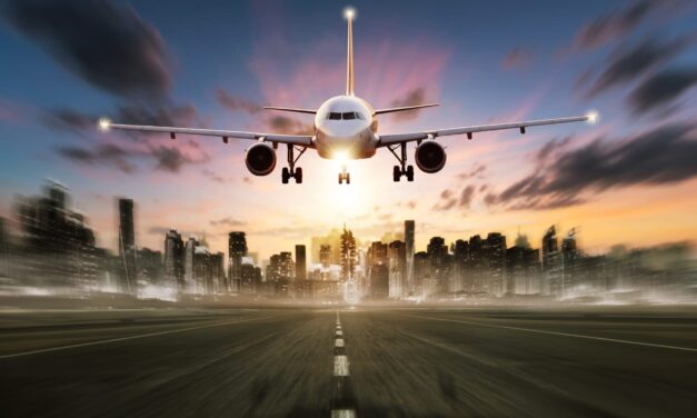 Aircraft Noise May Raise Heart Risks, with Sleep Disruption Playing a Role