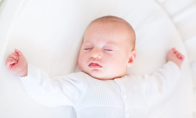 Sudden Unexpected Infant Death Is on the Rise