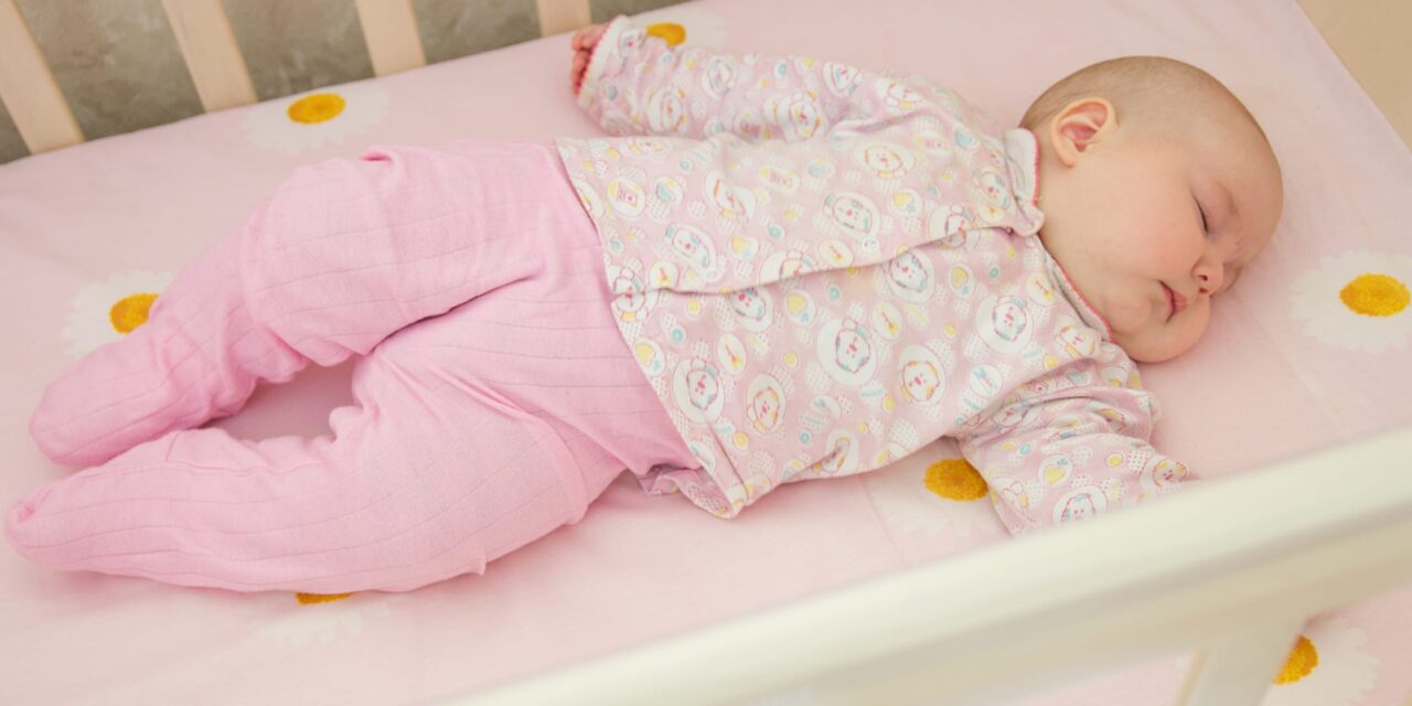 Dozens of Blood Biomarkers Linked to SIDS Risk