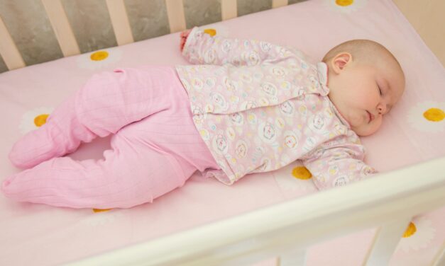 Dozens of Blood Biomarkers Linked to SIDS Risk