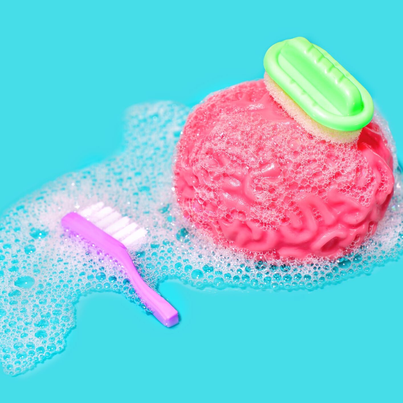 Sleep Aids May Disrupt Brain's Nightly Waste Removal Process