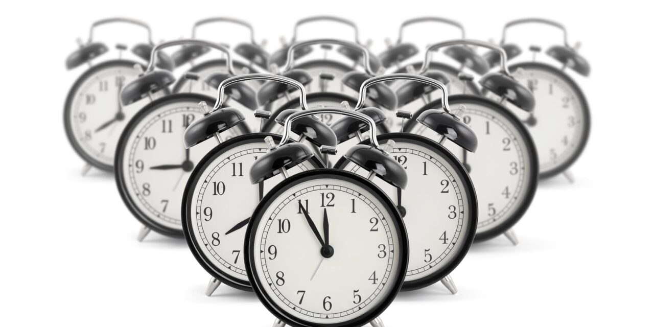 Children of Color Face Greater Variability in Sleep Times