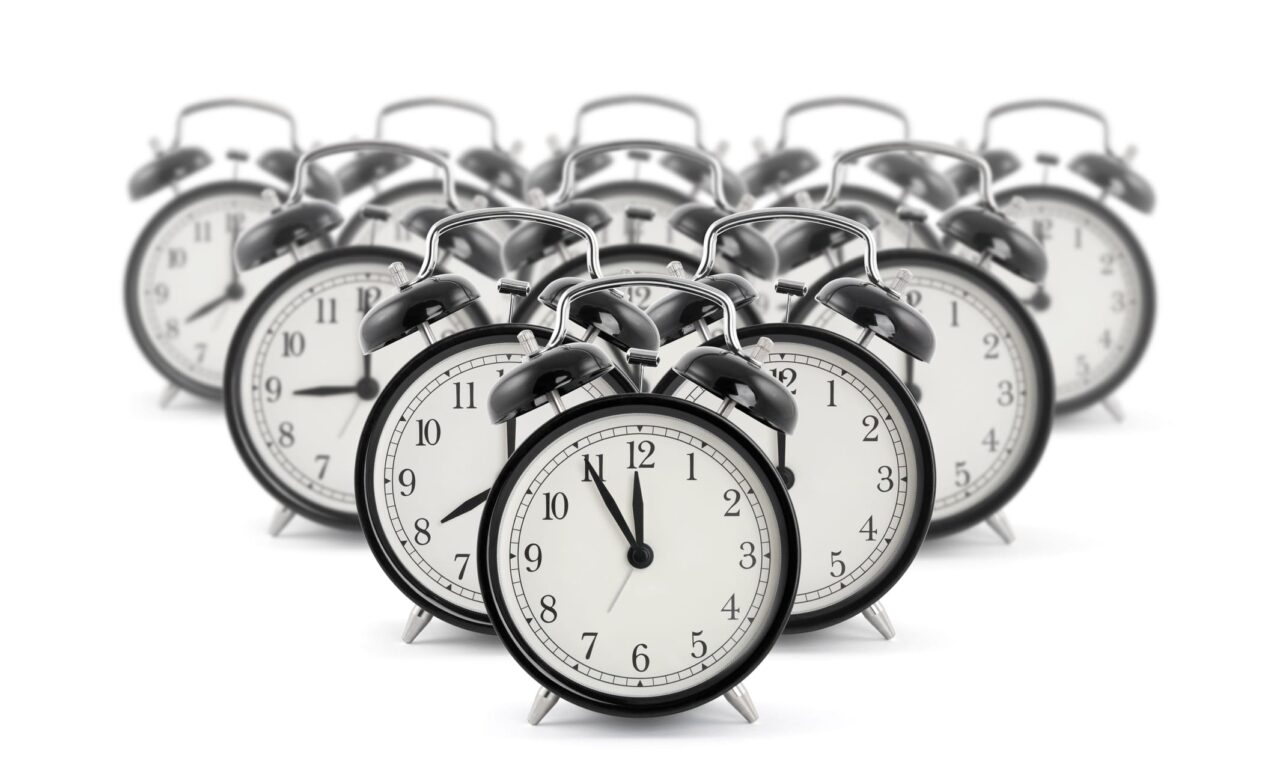 Children of Color Face Greater Variability in Sleep Times